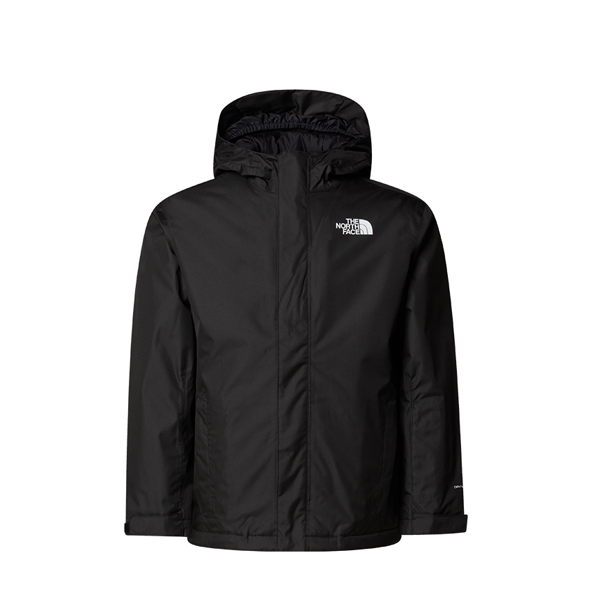 Giacca The North Face Bambino Snowquest Jacket Nero