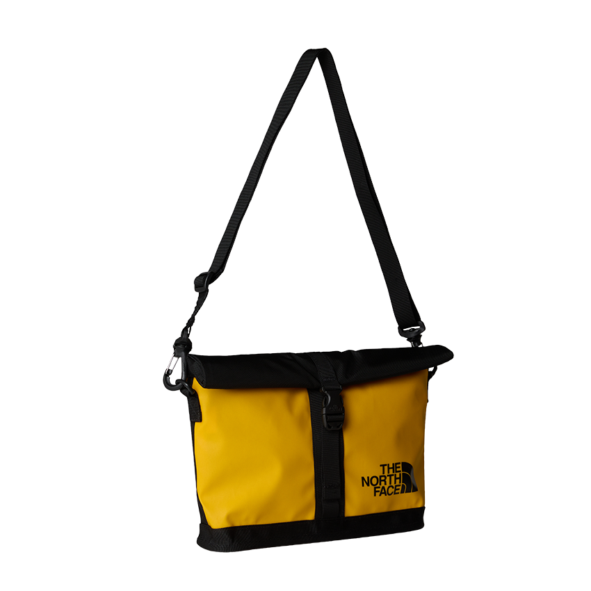 Marsupio The North Face Base Camp Shoulder Bag Giallo