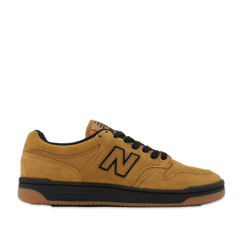 Sneakers New Balance Numeric 480 Marrone