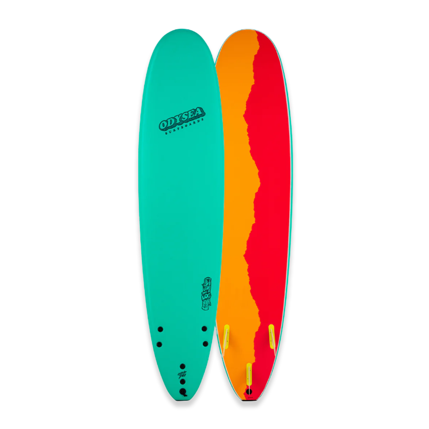 Tavola Surf Catch Odysea Log 7’0” Celeste