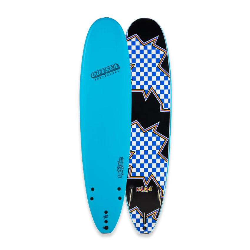 Tavola Surf Catch Odysea Log Kalani Robb 7’6” Blu