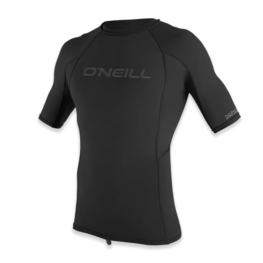 Lycra O’Neill Thermo-X s/s Top Nero