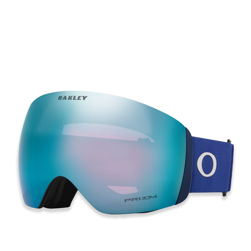 Maschera Snow Oakley Flight Deck L OO7050-D4