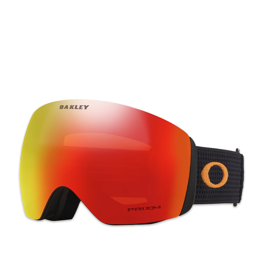 Maschera Snow Oakley Flight Deck L OO7050-E8