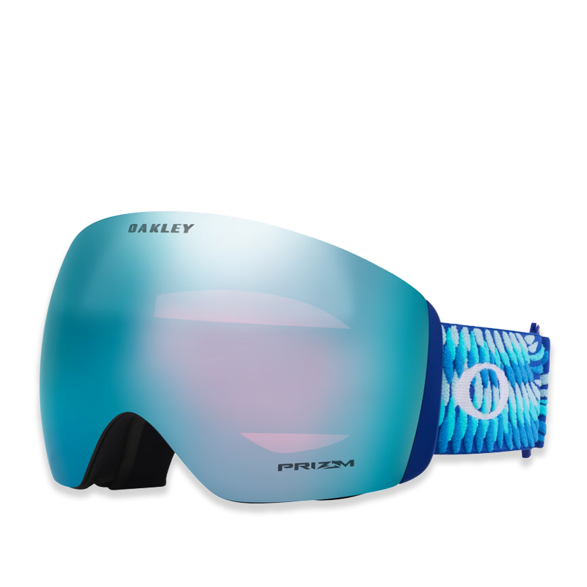 Maschera Snow Oakley Flight Deck L OO7050-E9