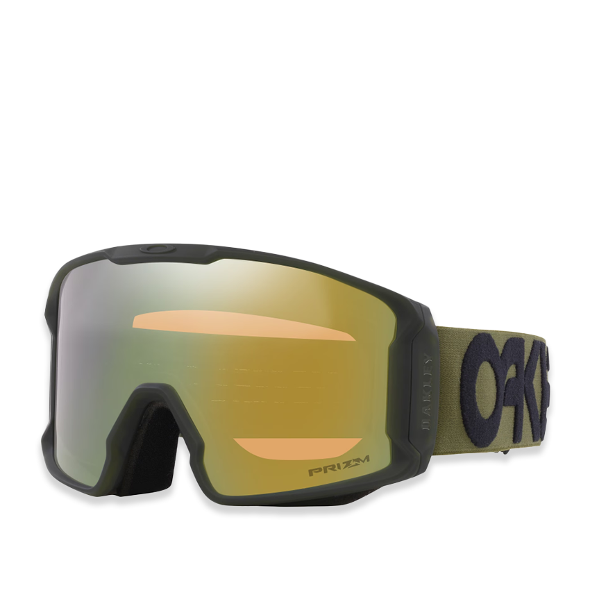 Maschera Snow Oakley Line Miner L OO7070-F0