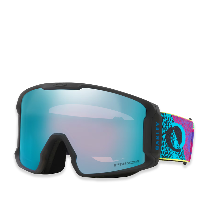 Maschera Snow Oakley Line Miner L OO7070-G5