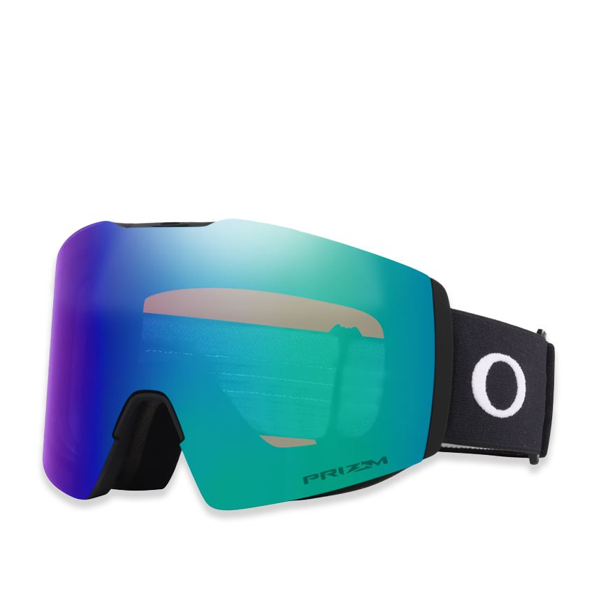 Maschera Snow Oakley Fall Line L OO7099-60