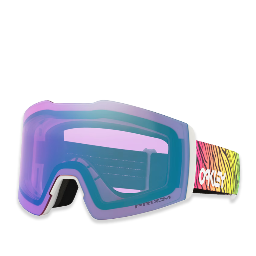 Maschera Snow Oakley Fall Line M OO7103-77