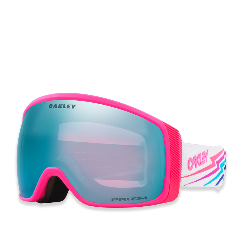 Maschera Snow Oakley Flight Tracker M OO7105-74