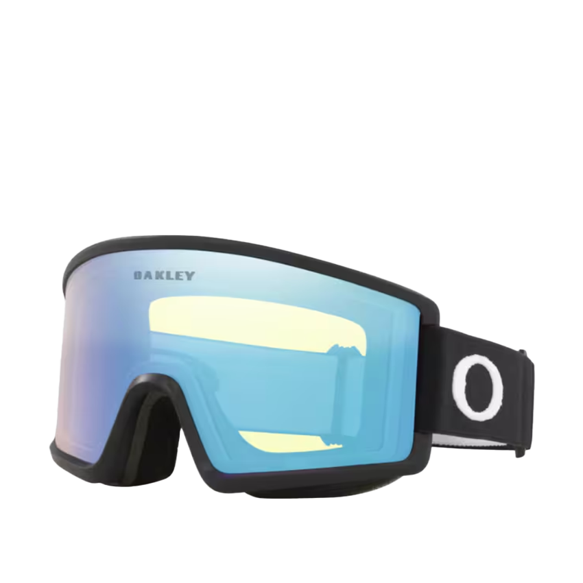 Maschera Snow Oakley Target Line L OO7120-04