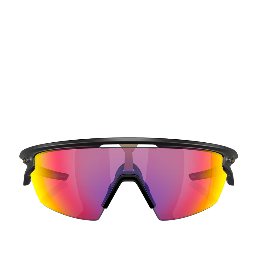 Occhiali da Sole Oakley Sphaera Nero Prizm Ruby