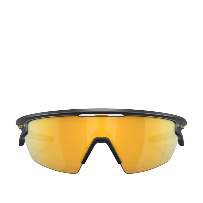 Occhiali da Sole Oakley Sphaera Grigio Prizm Oro