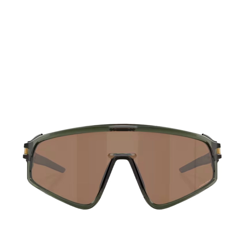 Occhiali da Sole Oakley Latch Panel Verde Prizm Tungsten