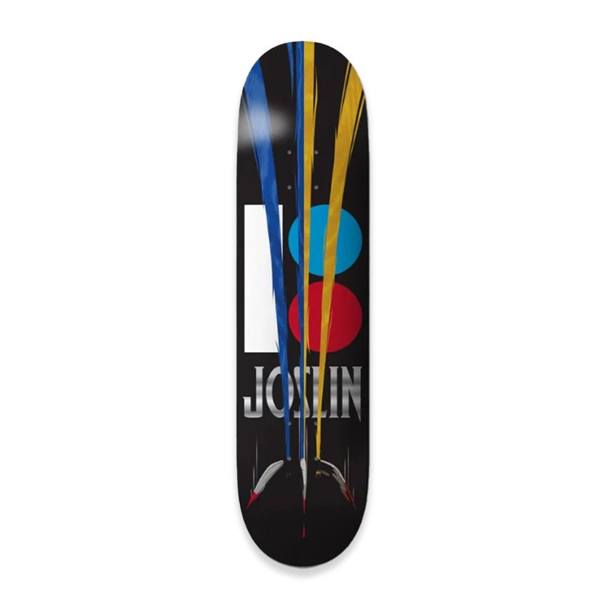 Deck Skate Plan B 7.75”  Joslin Sliced