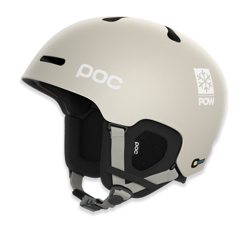 Casco Snow Poc Fornix Mips Pow JJ Grigio