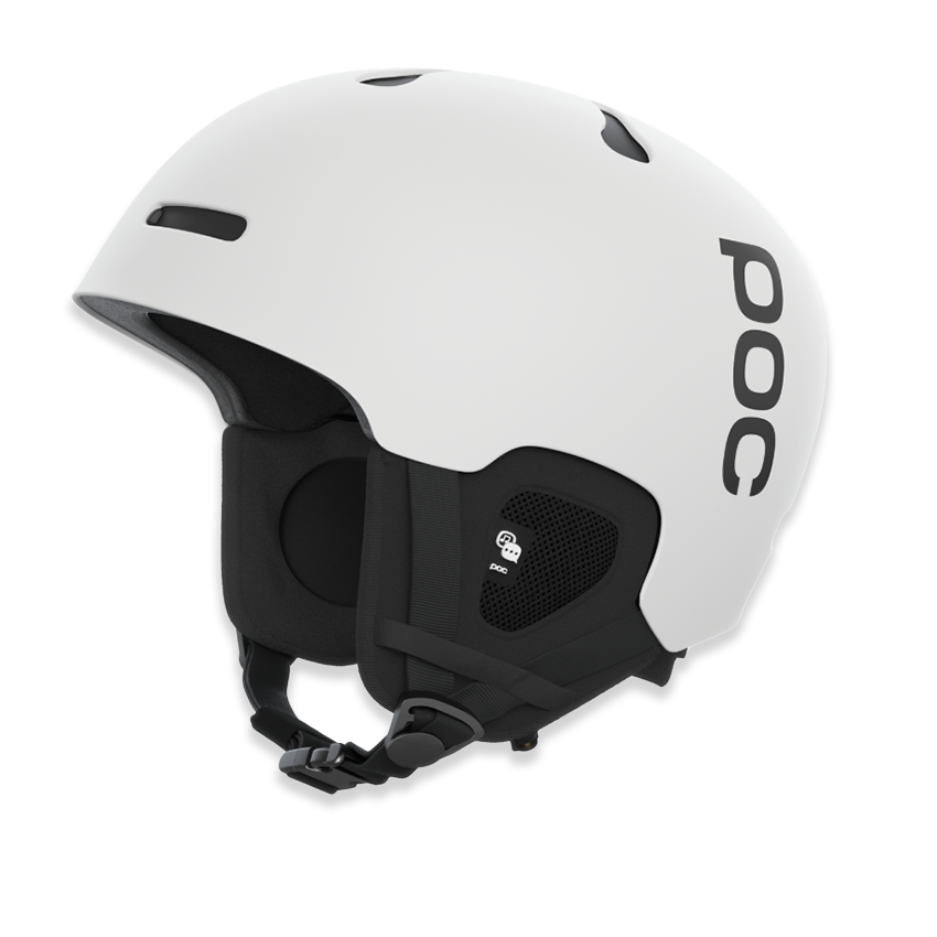 Casco Snow Poc Auric Cut Bianco