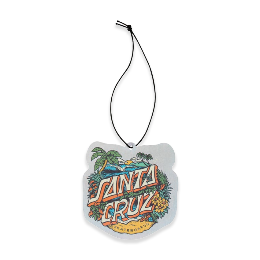 Profumatore Santa Cruz Aloha Dot Airfreshener