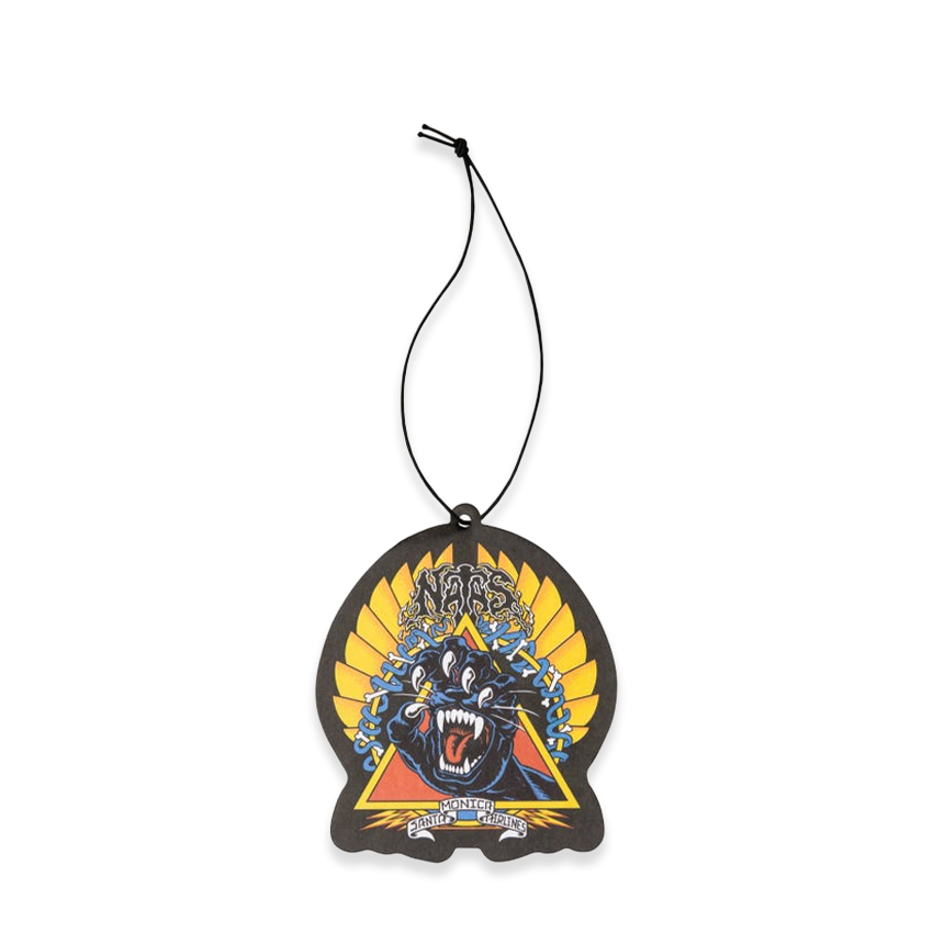 Profumatore Santa Cruz Natas Screaming Panther Airfreshener