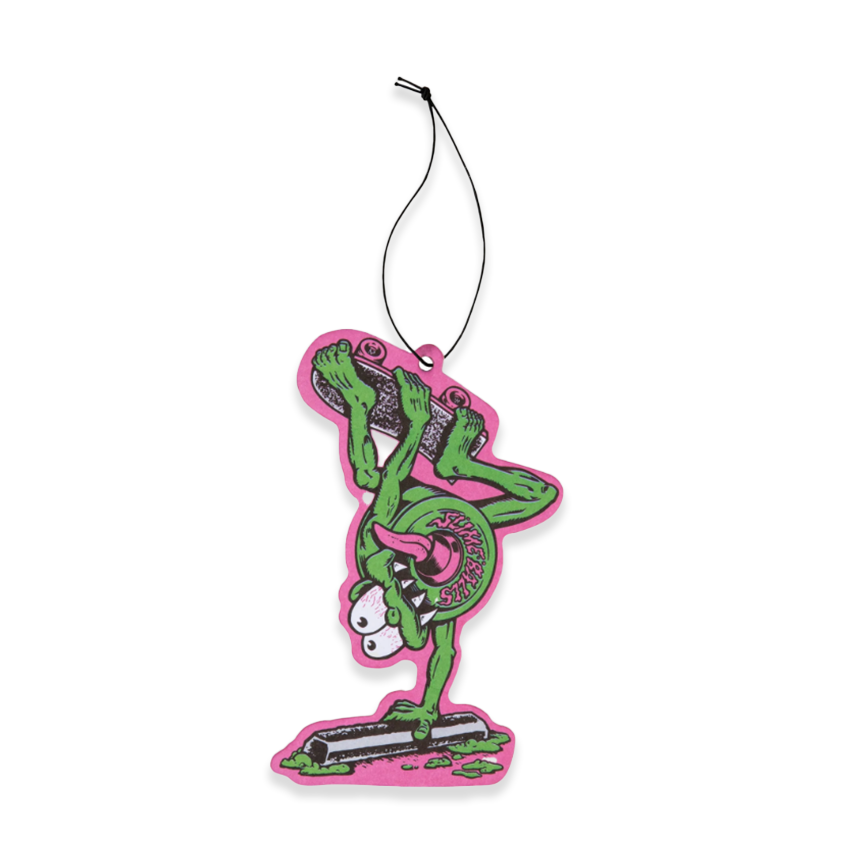 Profumatore Santa Cruz Slimey II Airfreshener Multi