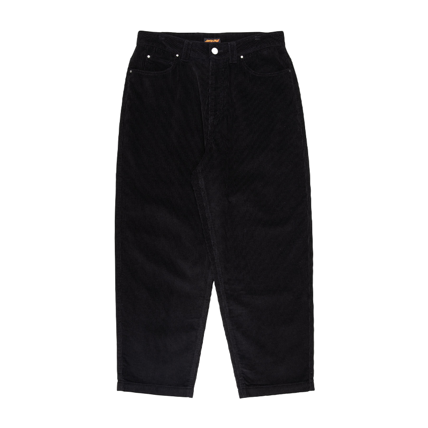 Pantaloni Santa Cruz Big Pants Nero