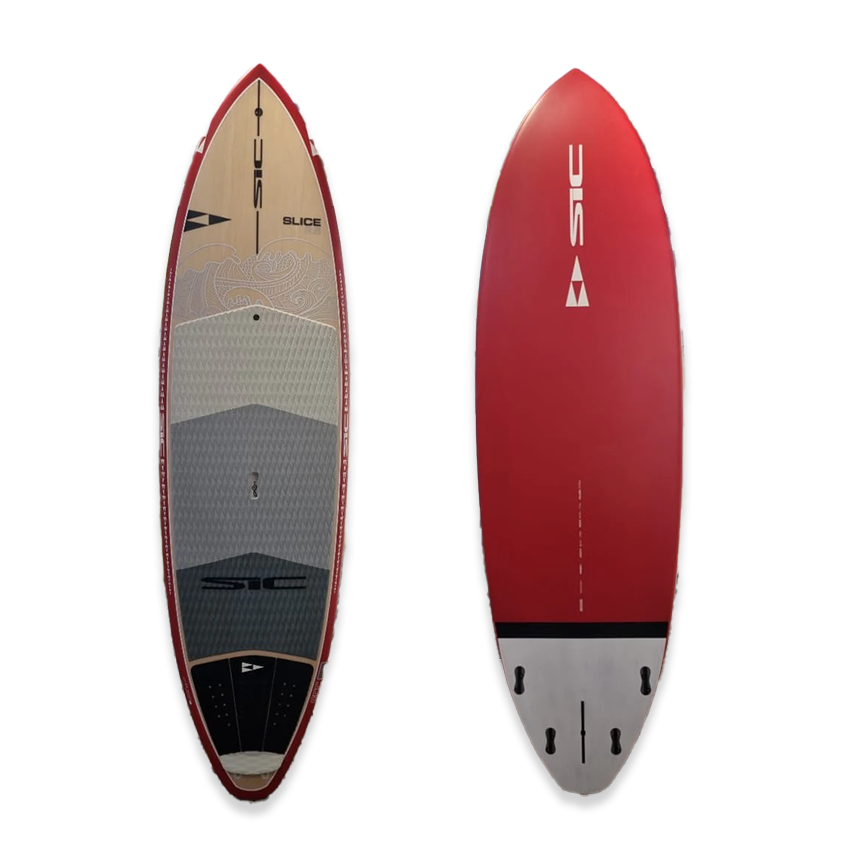 Sic Slice Pro 8'6" Surfboard