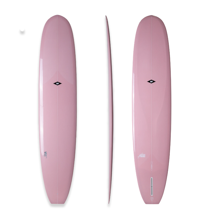 Tavola Surf NSP Sleep Walker 9’2” Rosa