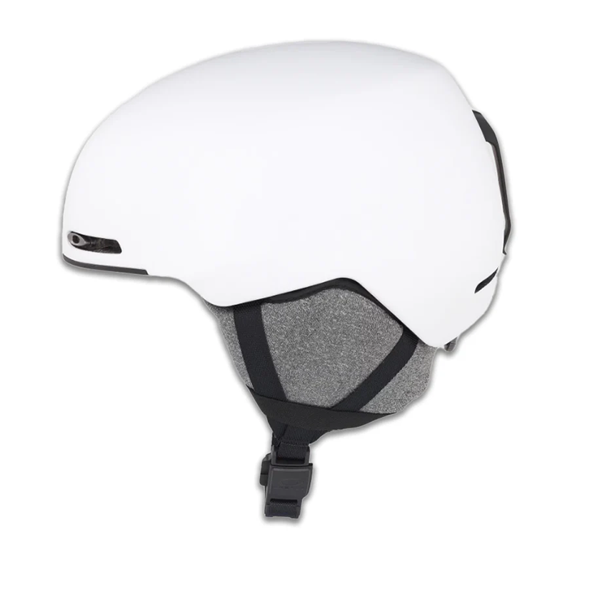 Casco da Snowboard Oakley Mod1 Bianco