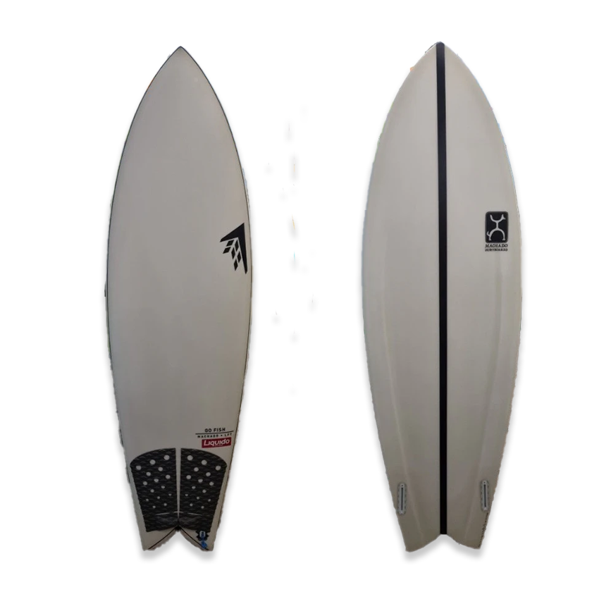 Tavola da Surf Firewire Go Fish 5’11”   [USATO]