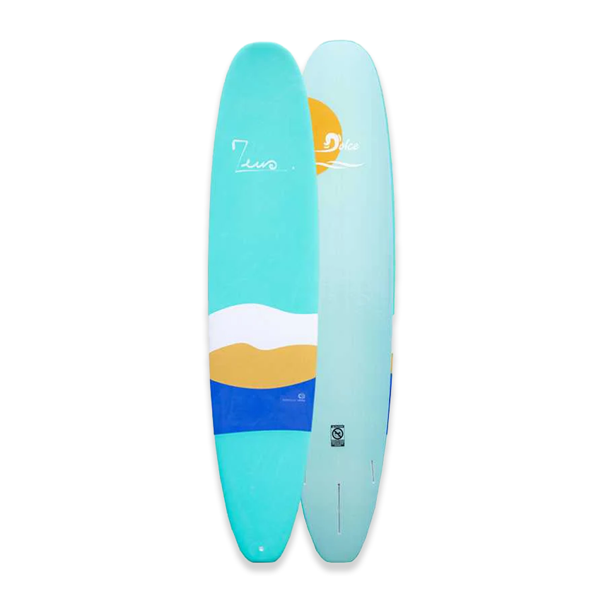 Tavola da Surf Softboard Zeus Longsoftboard 9’0”