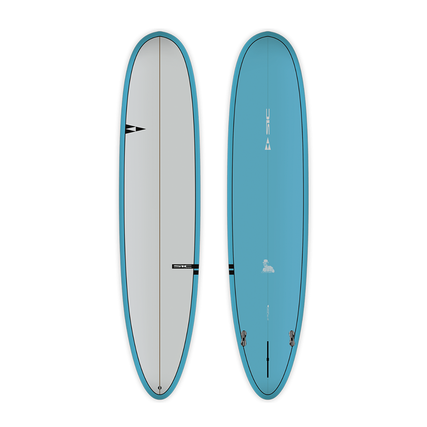 Tavola Surf Sic Swindler 8’6” Verde Acqua