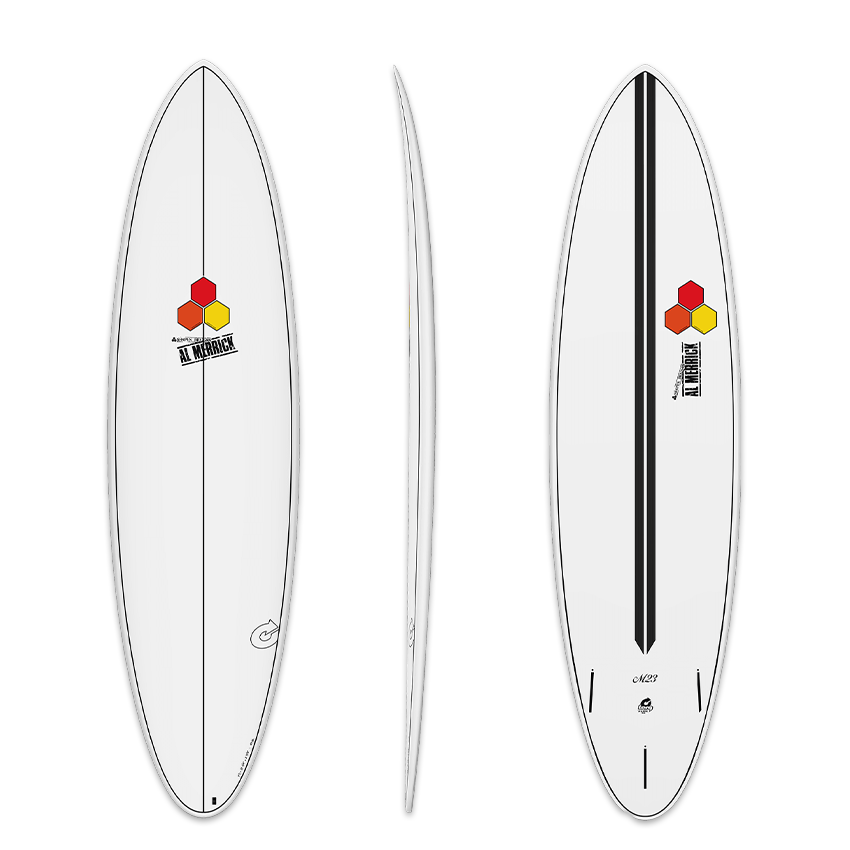 Tavola Surf Torq M23 X-Lite 3.0 6’8” Bianco