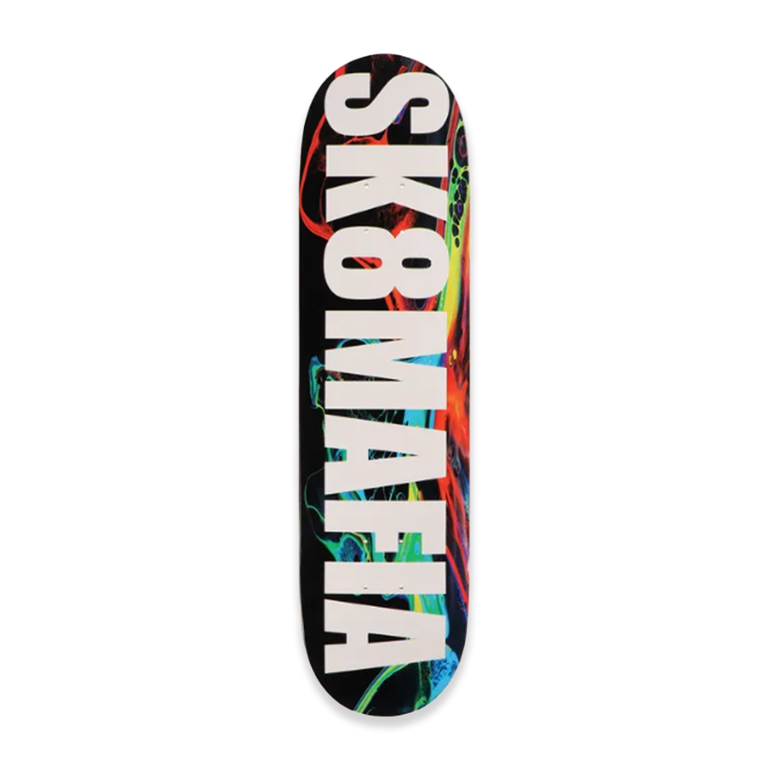 Deck Sk8mafia Swirl 8.0”