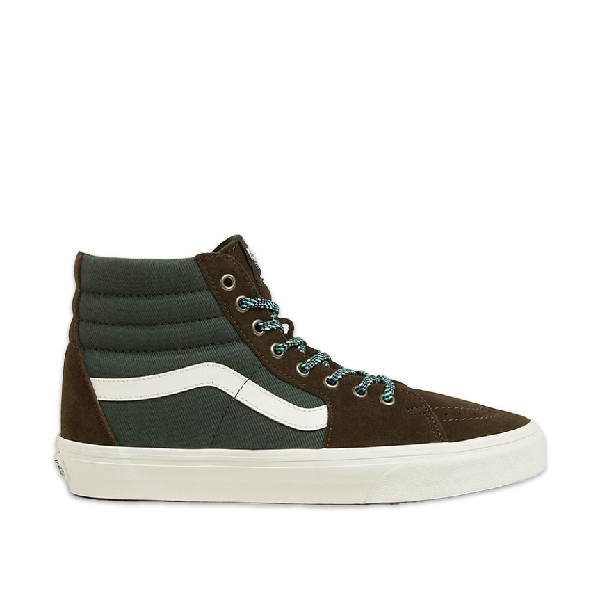 Sneakers Vans Sk8-Hi Trek Verde