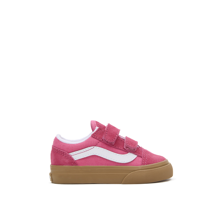 Sneakers Vans Bambina Old Skool Gum Rosa