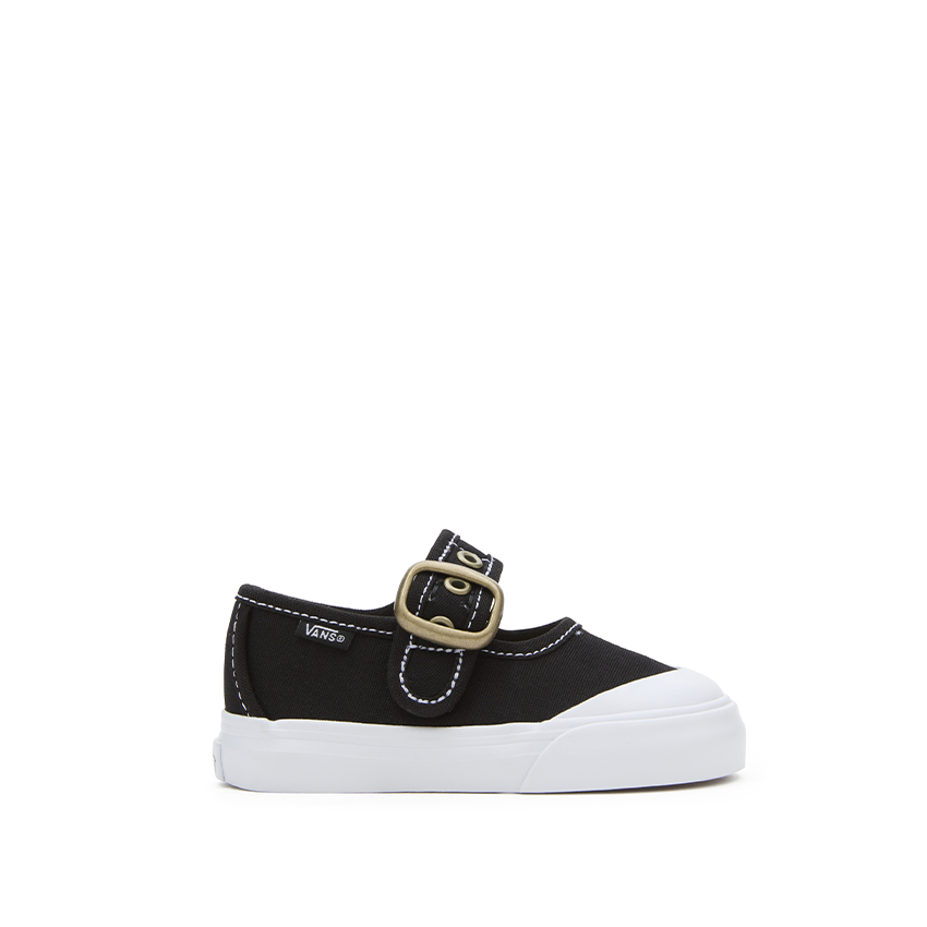 Scarpe Vans Bambina Mary Jane Nero