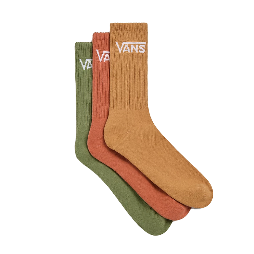 Calzini Vans Classic Crew Marrone su Liquido Liquido Store