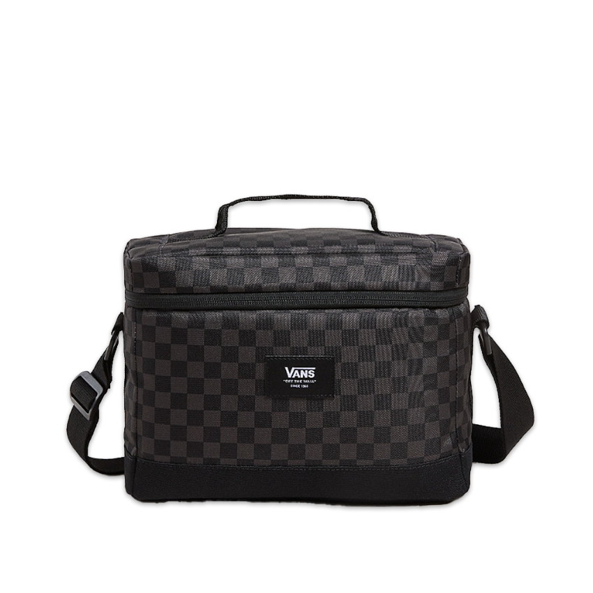 Portapranzo Vans Old Skool Lunch Bag Nero