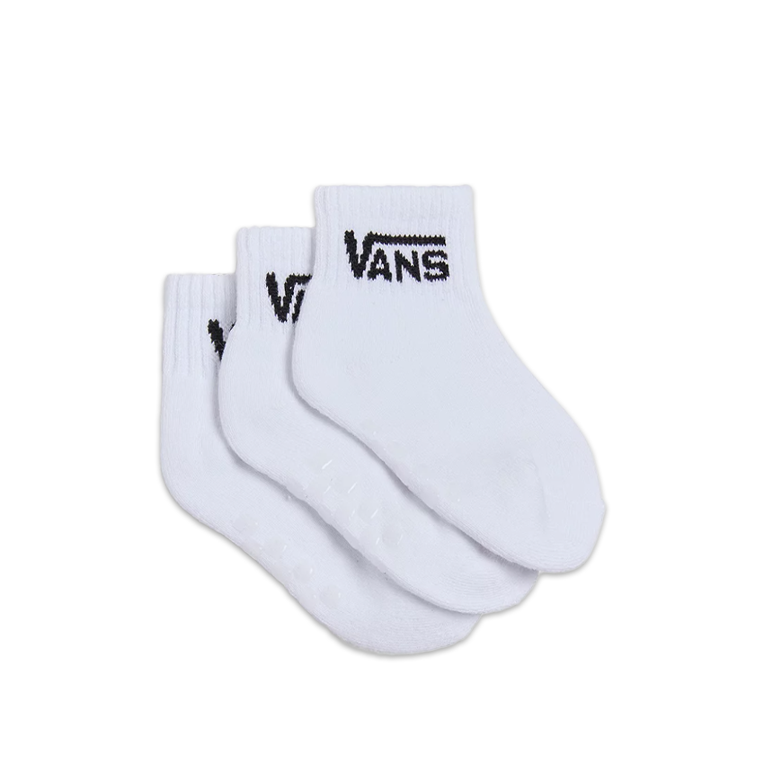 Calzini Neonato Vans Classic Half Crew Bianco