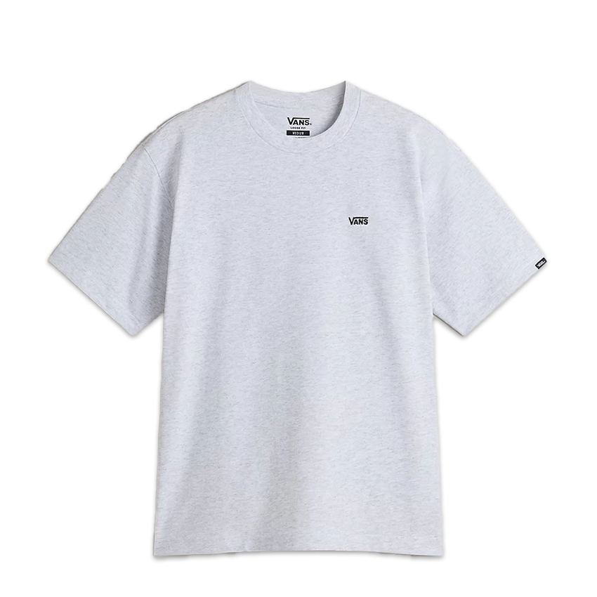 T-Shirt Vans Left Chest II Loose Grigio