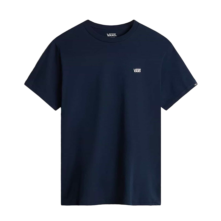 T-Shirt Vans Left Chest II Loose Blu