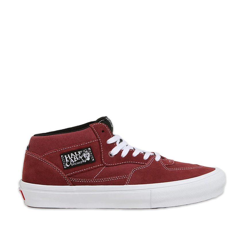 Sneakers Vans Half Cab Bordeaux