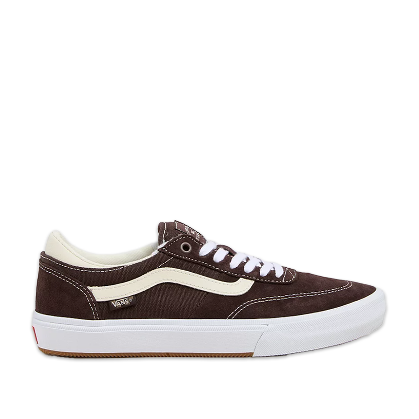 Sneakers Vans Skate Gilbert Crockett Marrone