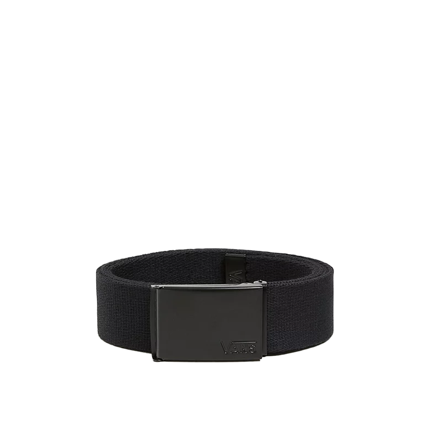 Cintura Vans Deppster II Web Belt Nero