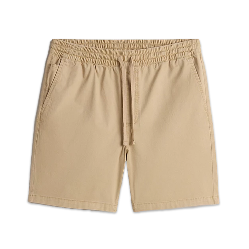 Bermuda Vans Range Relax Short Beige