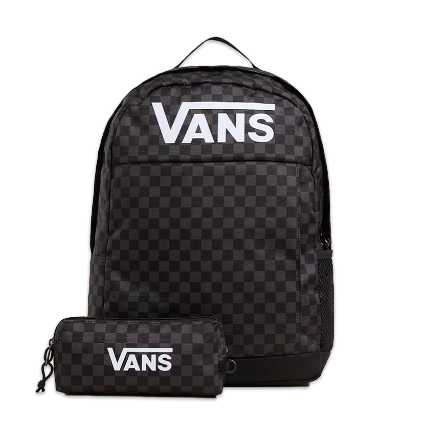 Zaino Vans Skool Backpack Nero