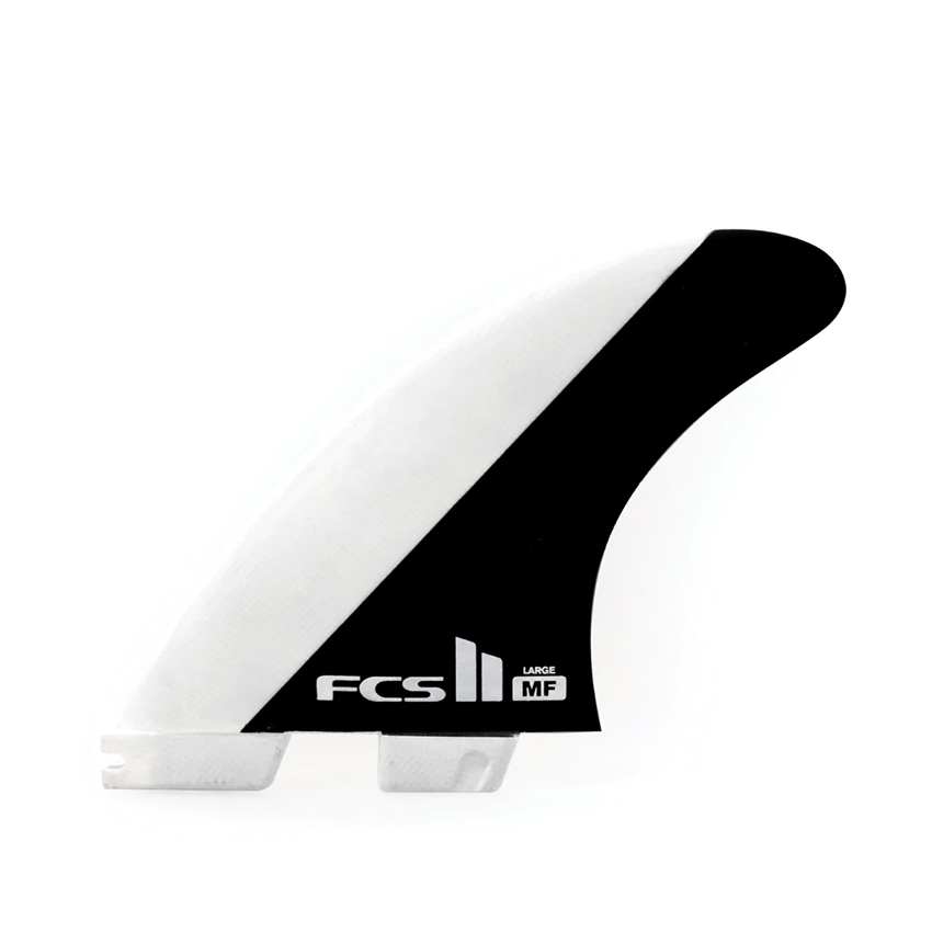 Pinne Surf Fcs II Mick Fanning PC Tri Fins Medie