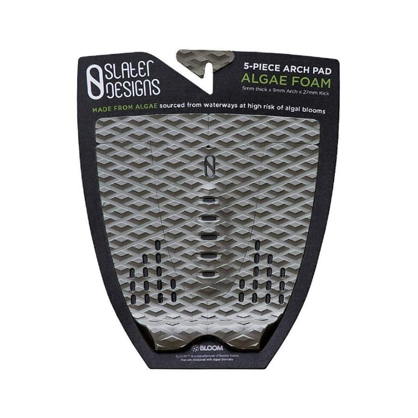 Pad Surf Firewire Slater Designs 5-teiliger Arch Grigio