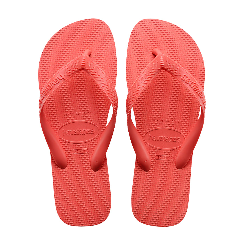 Tongs Havaianas Top Saumon