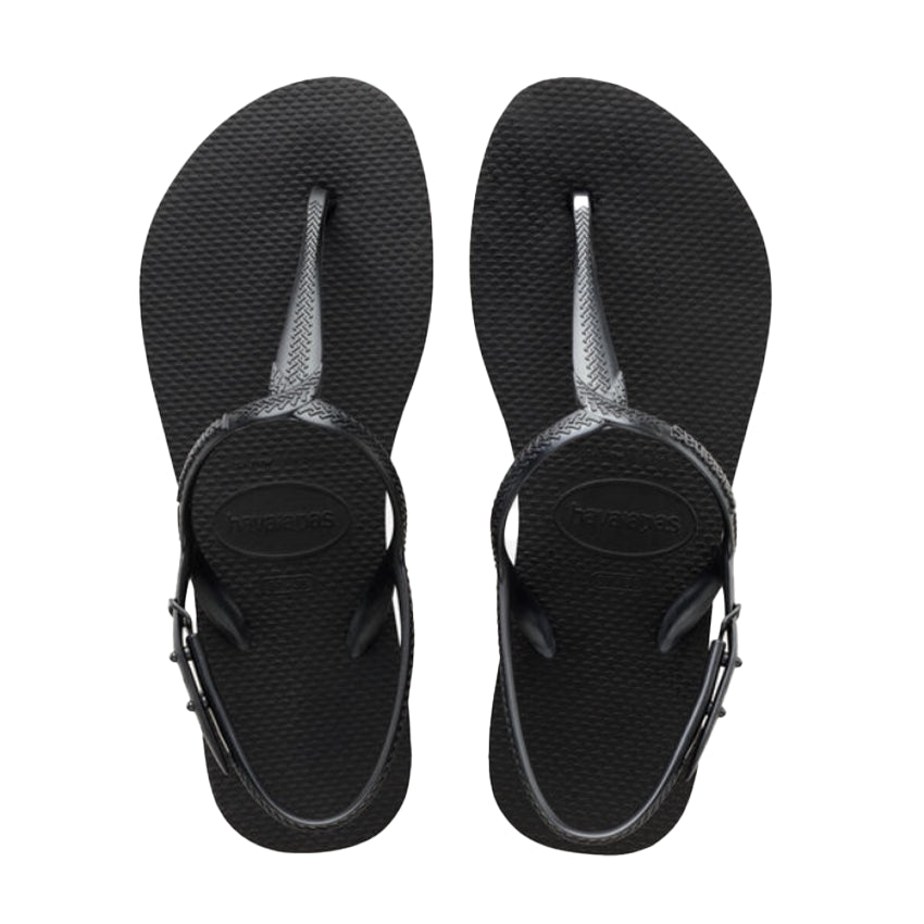 Infradito Havaianas Twist Nero